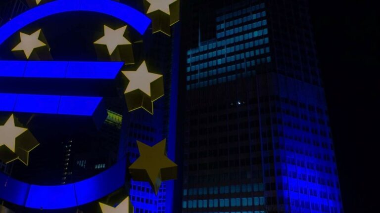 BCE, Banque centrale européenne, plan de relance, 750 milliards