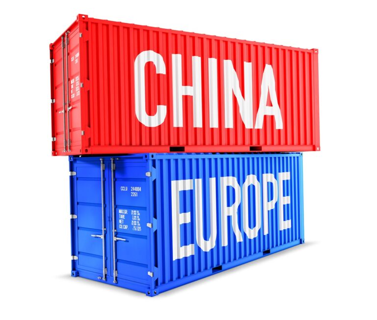 Chine, Union européenne, Europe, commerce, mondialisation