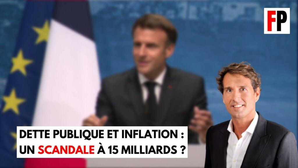 Charles-Henri Gallois,Frexit,Dette,OAT,inflation,Le Maire,Macron,économie,Génération Frexit,Front Popualaire,scandale